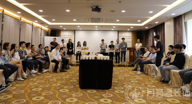 春風(fēng)暖人心，感恩情意濃――佰思雅裝飾員工生日會(huì)