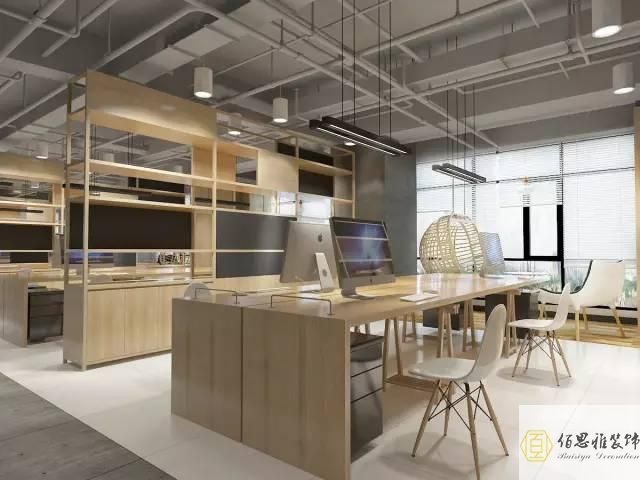 深圳辦公室裝修設(shè)計公司